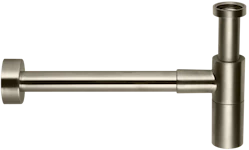 VESILUKKO JA PUTKI TAPWELL XACC167 BRUSHED NIC-SEINAVIEM.