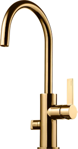tapwell Keittiöhana tapwell arm184 brass pkv
