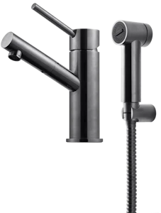 tapwell Pesuallashana tapwell bi069 black chrome bidé