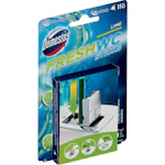 WC-VARAOSA IDO 94691 FRESH WC LIME 5 KPL