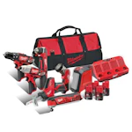 POWERPACK MILWAUKEE M12 BPP7A-204B