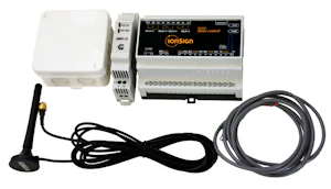 ionsign Ohjausyksikkö ionsign icu62 gsm din