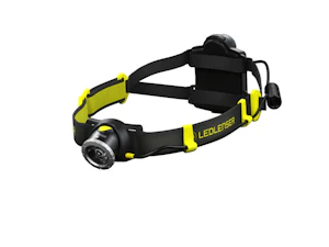 led lenser Otsa/kypärävalaisin led lenser ih7r cri ladattava 220 lm