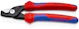 knipex Kabelsax flerkomp 160 mm sb