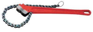 ridgid Ketjuputkipihti c-18,2 1/2putkille 31320