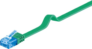 ttb Kytkentäkaapeli-cat6a cat6a-välij lit u/utp vihre