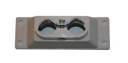 PLASTJORDKABELFLÄNS PKF-2-13