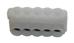 fingal johnssons elindustri Kopplingplint 5x25a kp-525
