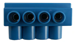 KOPPLINGSPLINT KP-450 BLÅ