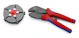 knipex Presstång-sats presstång och fem backar