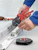 knipex Presstång-sats presstång och fem backar