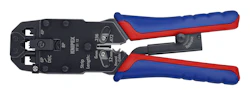 PURISTUSPIHTI KNIPEX RJ11-RJ12-RJ45 LIITTIN 975112