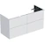 ido Allaskaappi ido 9751621111 elegant 1200 valk.