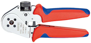 knipex Nelikarapuristuspihti knipex 97 52 63