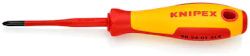 RUUVITALTTA KNIPEX 982402SLS VDE1000V PH2 PLUS/MI