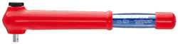 MOMENTTIAVAIN KNIPEX 98 33 50 3/8" VDE 1000V 5-50Nm