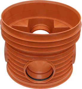 pipelife Tillsynsbrunn pro tb 600 250 d.avg 90°