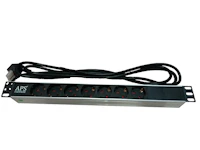 PISTORASIAPANEELI FSM 7-OSAINEN PISTORASIAPANEE. 3M