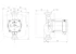 grundfos Lämpöjohtopumppu grundfos alpha1 25-40 180mm 1x230v