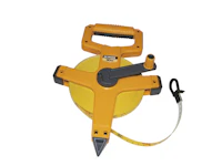 RULLMÅTTB IRONSIDE 50M ÖPPEN GLASFIBE