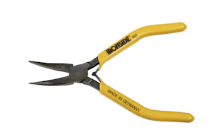 ironside Elektron pihdit ironside 125mm kärkipihti taivutettu