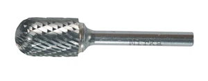 mirka Kovametalliviila mirka c 61225 z6 12,7x25x6/70mm