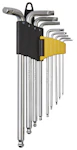 RESQUE INSEX NYCKEL IRONSIDE 9 DELAR