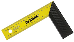 VINKELHAKE IRONSIDE 400X190MM