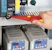 knipex Plasttång flat rund 1000v 220