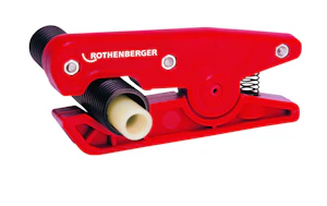 rothenberger Plaströrskärare 0-32mm 21500 rocut ppd