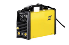 HITSAUSKONE ESAB BUDDY TIG160 TIG-HITSAUSKONE