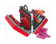 TYÖKALUSALKKU VDE KNIPEX 1000V 989914 TÄYDELLINEN