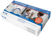 TULO-/LÄHTÖYKSIKKÖ XCOMFORT CPAD-00/212, EASY SWITCH