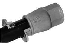 DEMONTERINGSVERKTYG HAWLE 6010 32MM