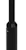 moramast Parkstp mmsh40 l pl9005 stålstolpe ce-märkt lph 4m