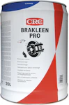 RASVANPOISTAJA CRC PRO BRAKLEEN 20 L