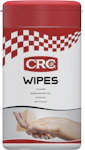 PUHDISTUSLIINA CRC WIPES 50KPL