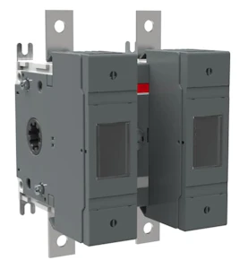 abb Kytkinvaroke abb os125gdt22n2p/b10