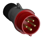 VOIMAPISTOTULPPA 6H, 32A, IP44, 3P+N+E