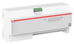 ETHERNET KYTKIN-ABB POE 8-PORTTIA DIN