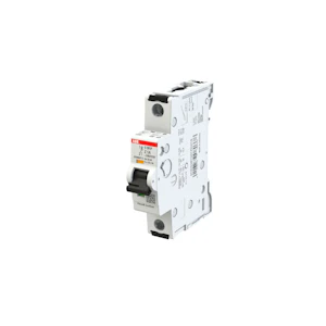 abb smart buildings Johdonsuojakatkaisija s300p 1-nap z-käyrä 1a