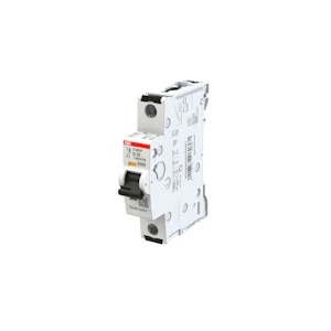 abb smart buildings Johdonsuojakatkaisija s300p 1-nap d-käyrä 25a