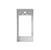 abb Asennustarvike welcome pinta-asennuskehys 3 mod.1x3
