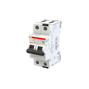 abb smart buildings Johdonsuojakatkaisija s300p 2-nap d-käyrä 13a