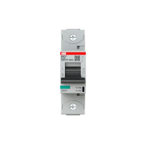 abb Johdonsuojakatkaisija s800 1-napainen k-käyrä 100a