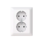 VÄGGUTTAG 2-VÄGS INF