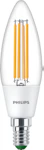 KYNTTILÄLAMPPU MASTER LED ND2.3-40W E14 830 CLG UE 485LM