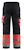 blåkläder Housut blåkläder hi-vis 1584 18605599 pun/mst koko c64