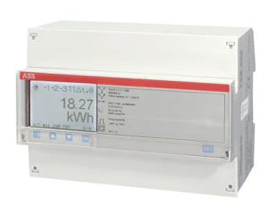 abb Energiamittari eq a44 552-100 3v 500v rs485 pl