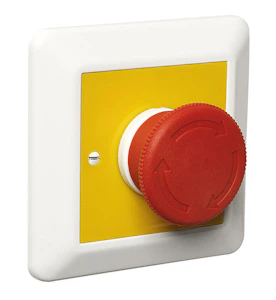 elko Turvakytkin helmi hätä/seis rs16 10a 250v ip44